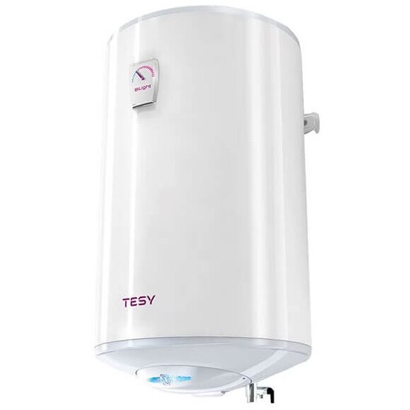 Boiler Termoelectric cu Serpentina BiLight GCVS 804420 B11 TSR 80L 0.8Mpa Clasa C 2000W Alb
