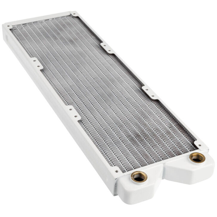Radiator 360 G2 Slim 16 FPI Alb