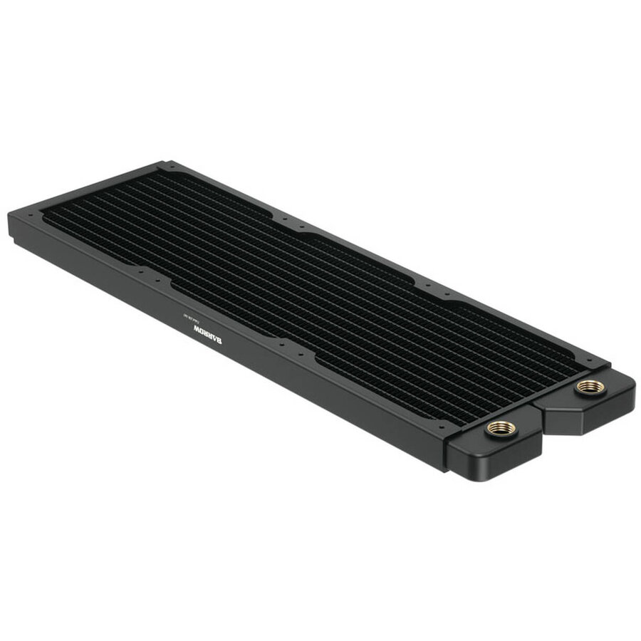 Radiator Dabel-20b 360mm Negru