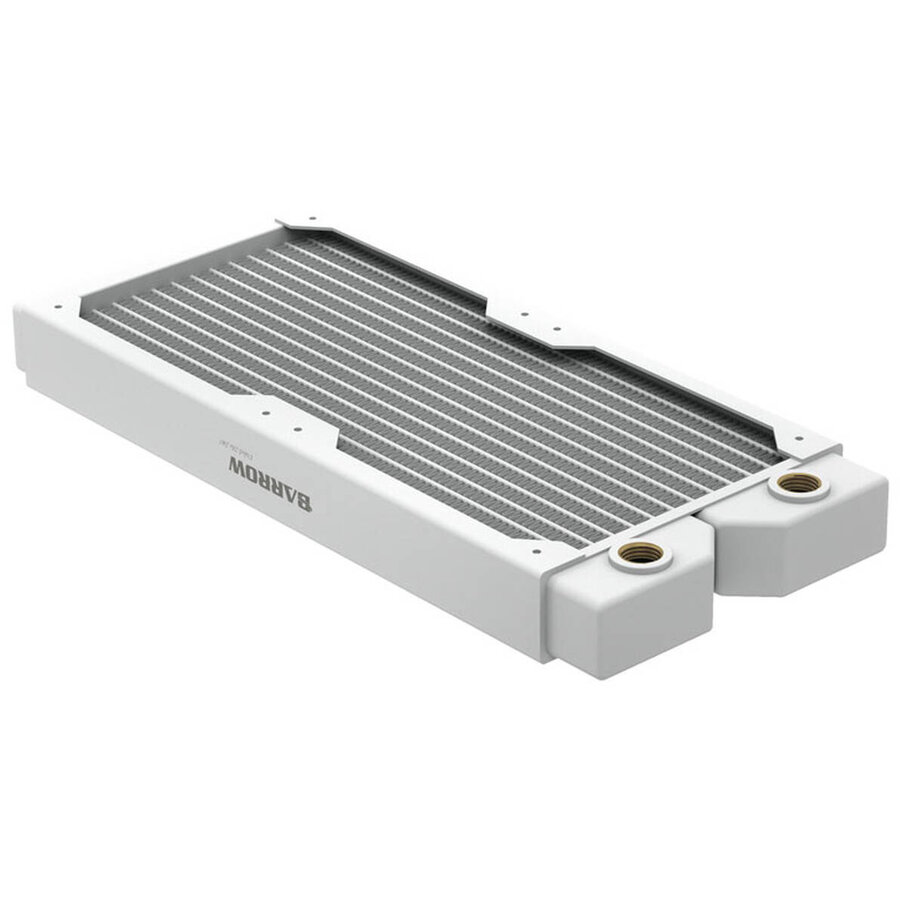 Radiator Dabel-28a 240mm Alb