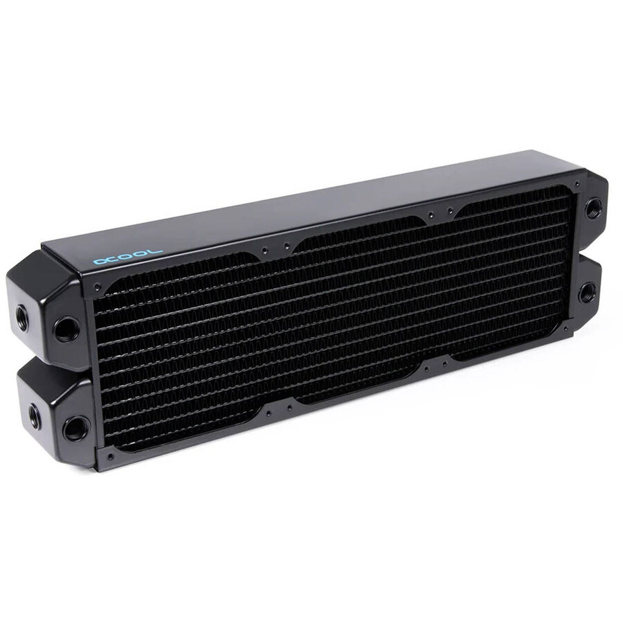 Radiator NexXxoS UT60 Full Copper Dual-Flow 360mm Negru