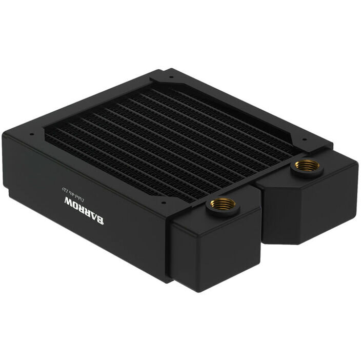 Radiator Dabel-40a 120mm Negru