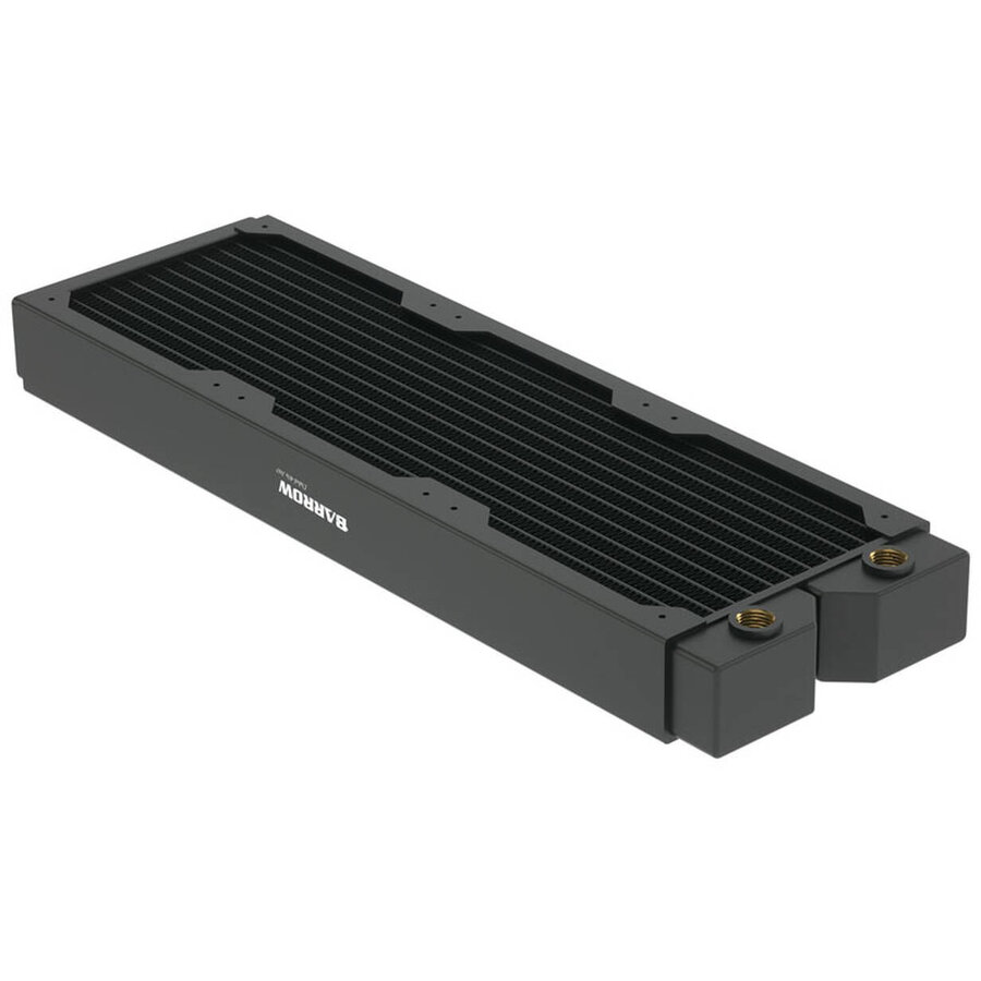 Radiator Dabel-40a 360 mm Negru