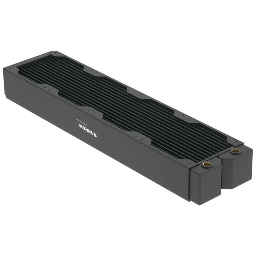 Dabel-60d 480 mm - Negru - imagine 2