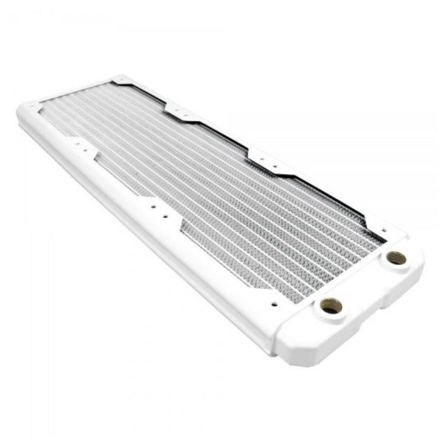 Radiator Black Ice Nemesis GTS 420mm Alb Satinat