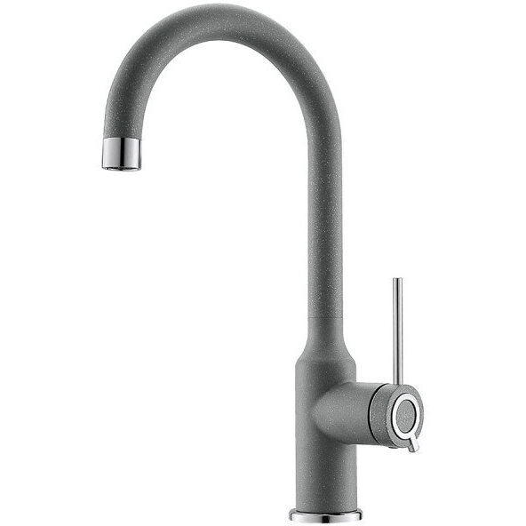 Baterie Bucatarie X Granit Classy 340 x 222MM Grafit