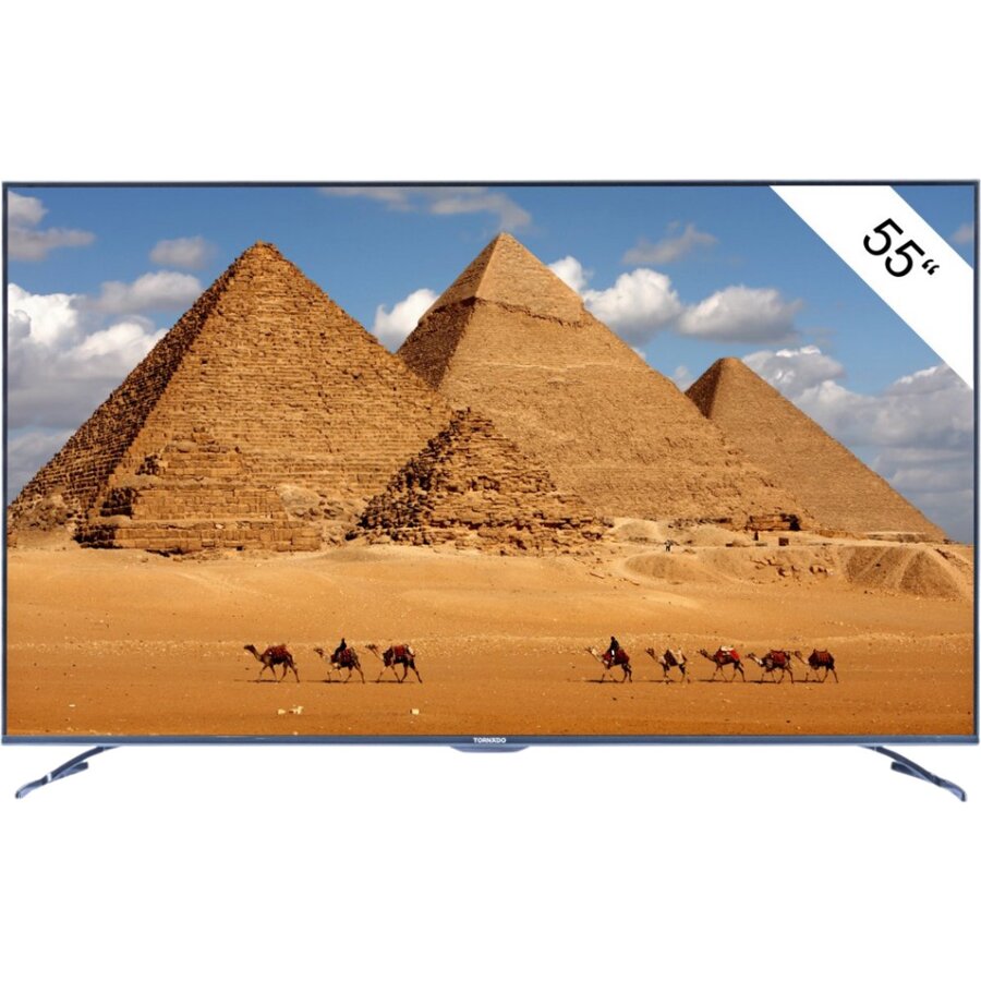 Televizor LED Smart 55UA3400X 55inch 139.7cm 4K Ultra HD Wi-Fi Google TV
