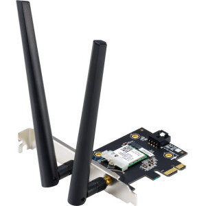 Placa De Retea BE6500 Tri Band PCI-E WiFi 7 802.11be