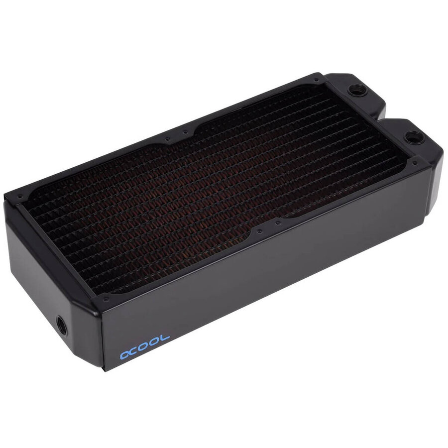 Radiator NexXxoS UT60 Full Copper 280mm Negru