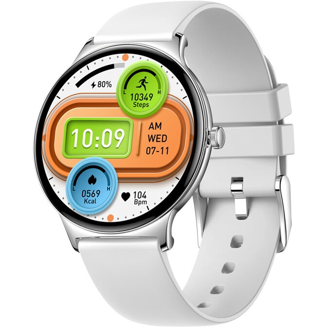 Smartwatch V89 Silver