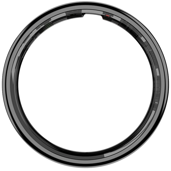 Smart Ring COLMI R12 17.9mm Black — imaginea 3