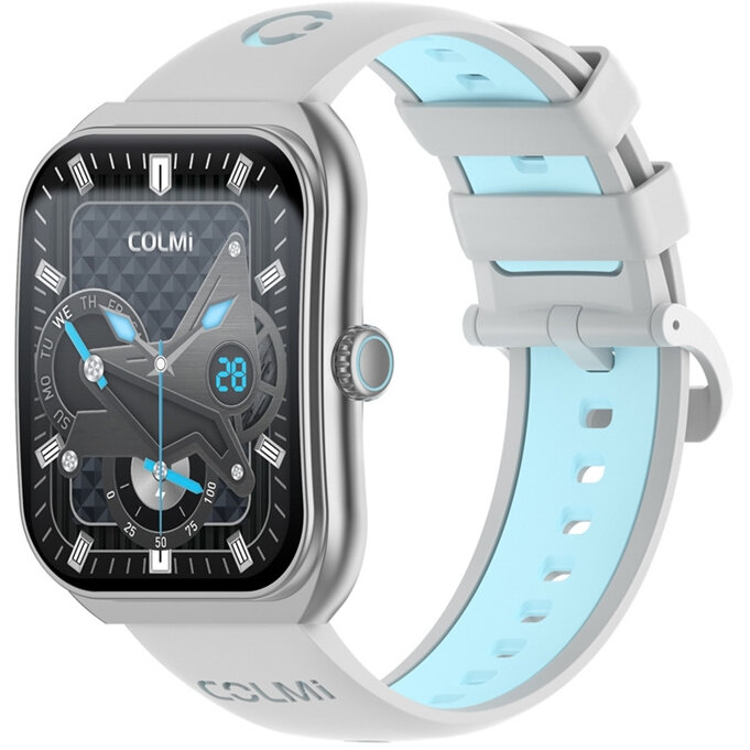 Smartwatch P86 Silver