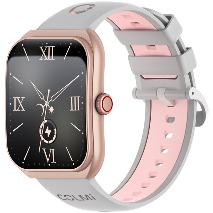Smartwatch P86 Rose Gold
