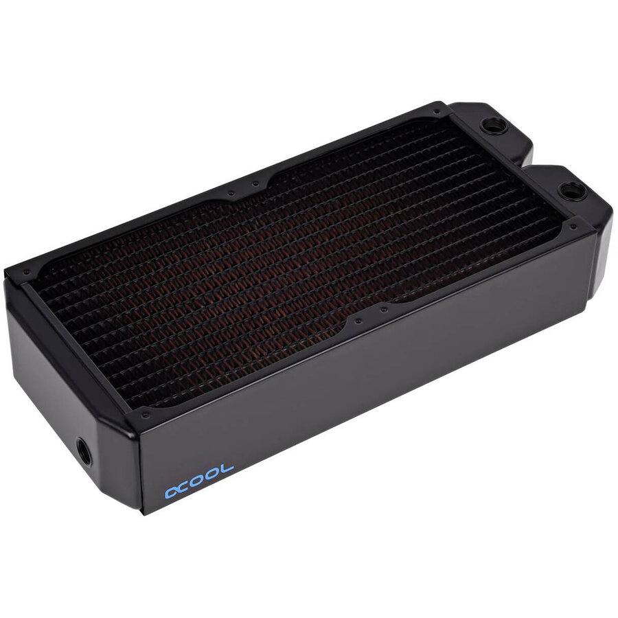 Radiator NexXxoS UT60 Full Copper 240mm Negru