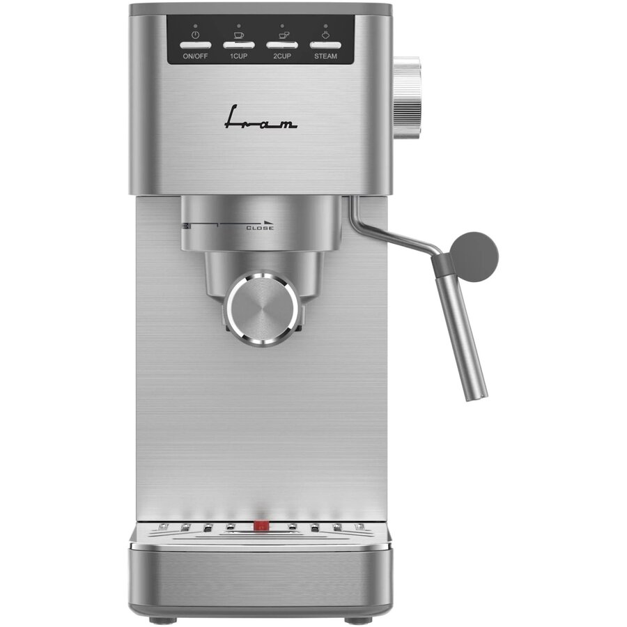 Espressor Manual FEM-D15SS 15 bar 1.2 Litri 1350W Silver