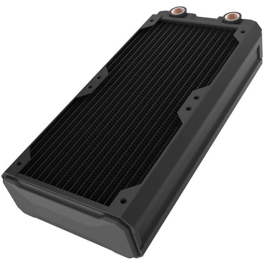 Radiator Black Ice Nemesis GTR 240mm Negru
