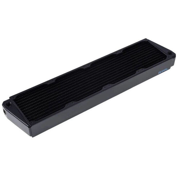 Radiator NexXxoS XT45 Full Copper X-Flow 480mm Negru