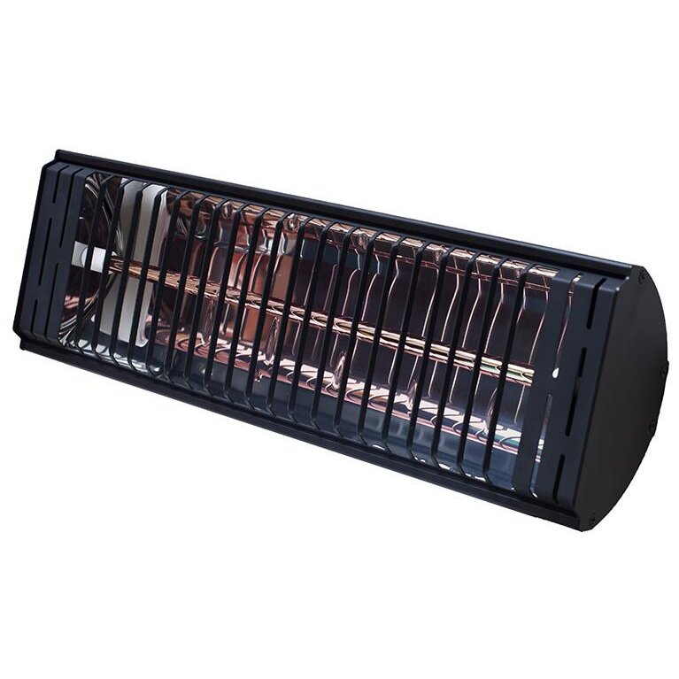 Incalzitor Electric de Perete HR-SD012 Putere 2000W Negru