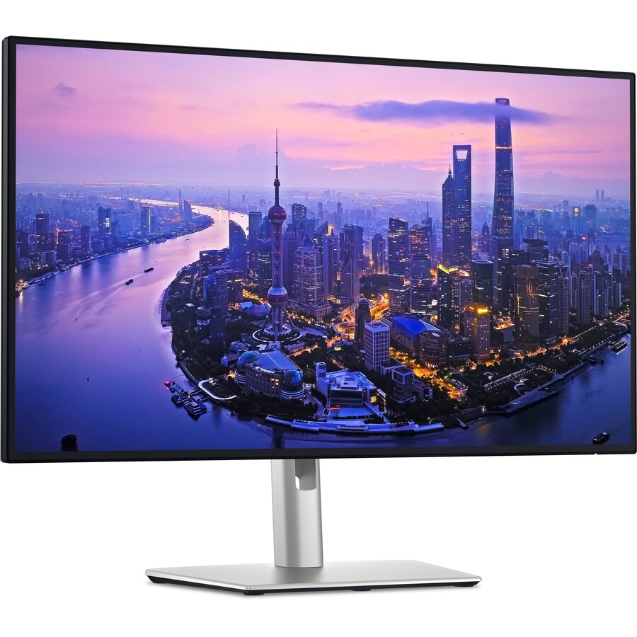 Monitor UltraSharp U2725QE 27Inch 4K Thunderbolt Hub 120Hz Argintiu