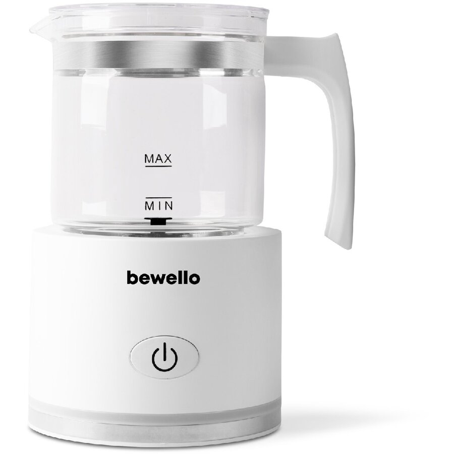 Spumator de Lapte Electric 600W Alb