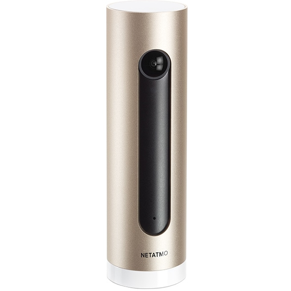 Camera supraveghere Full HD 1080p  Control Wi-Fi Auriu