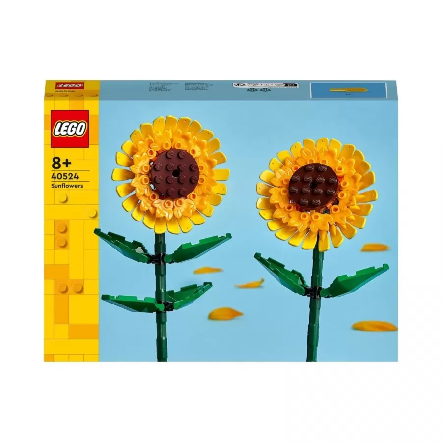 LEGO Sunflowers 40524 8Ani+ 191 Piese