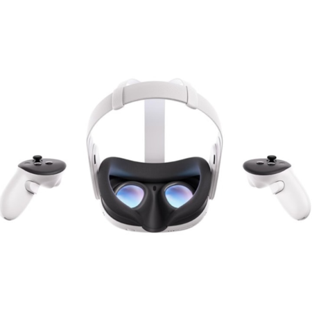 Ochelari VR OCULUS META Quest 3 Procesor XR2 Gen 2 Memorie 8GB