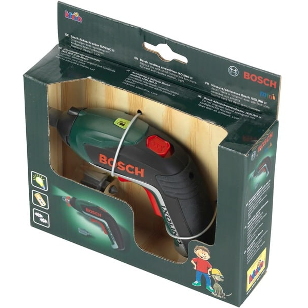Jucarie Surubelnita Bosch Ixolino II Verde/Negru