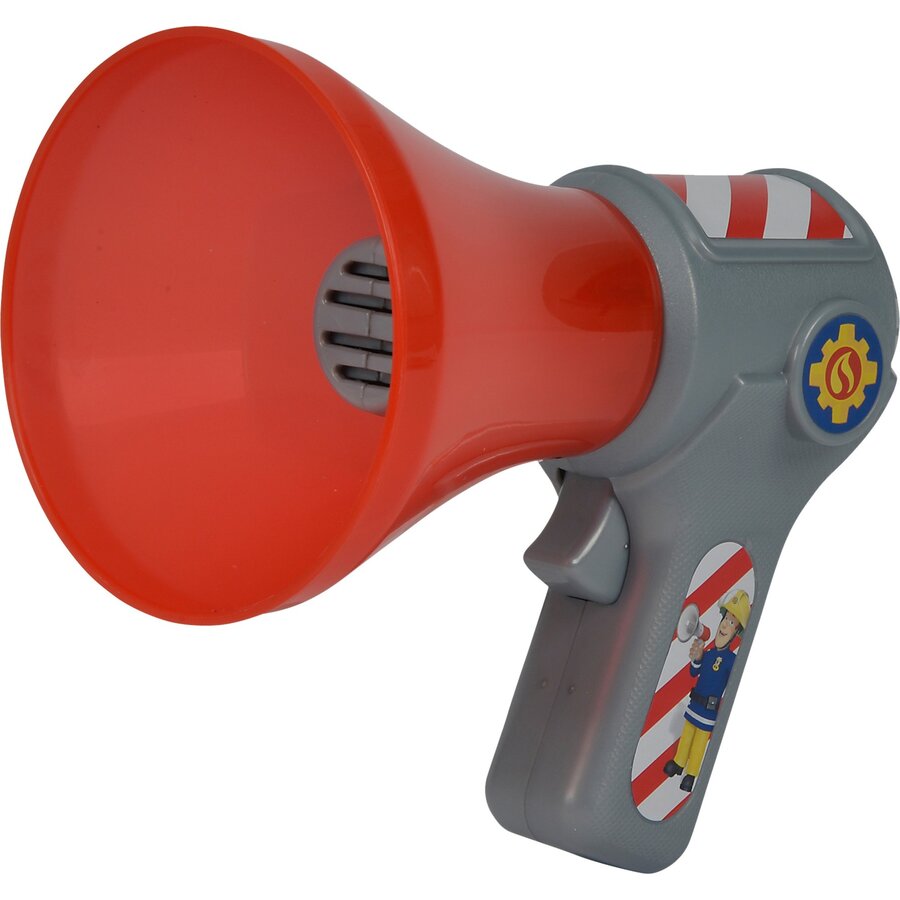 Jucarie Sam Fire Brigade Megaphone 109258699