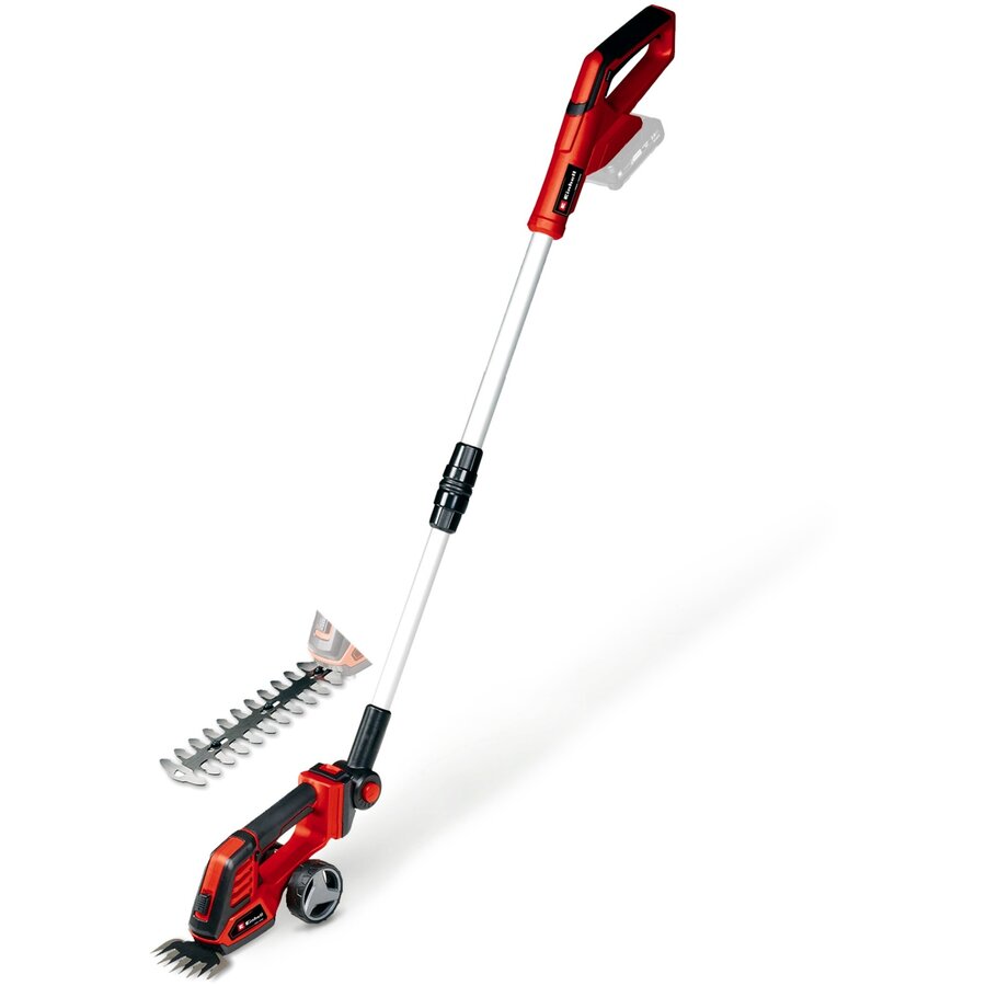 cordless grass shears / shrub shears GE-CG 18/100 Li T-Solo, 18Volt