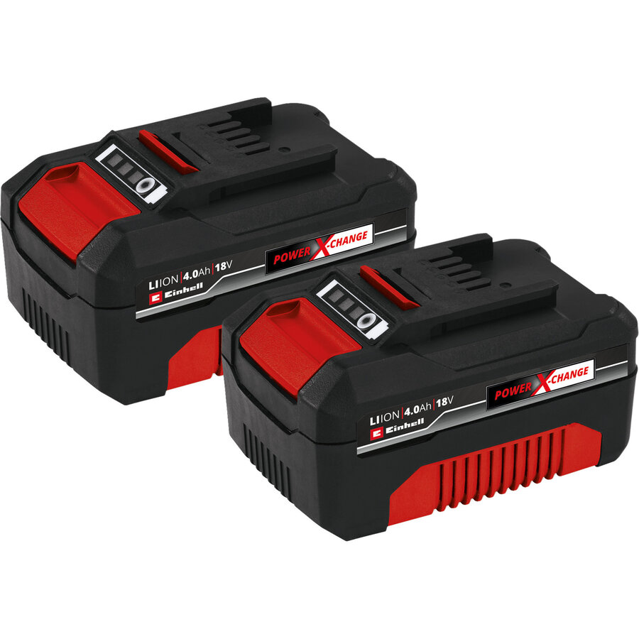 PXC-Twinpack 2x 4.0Ah 18V