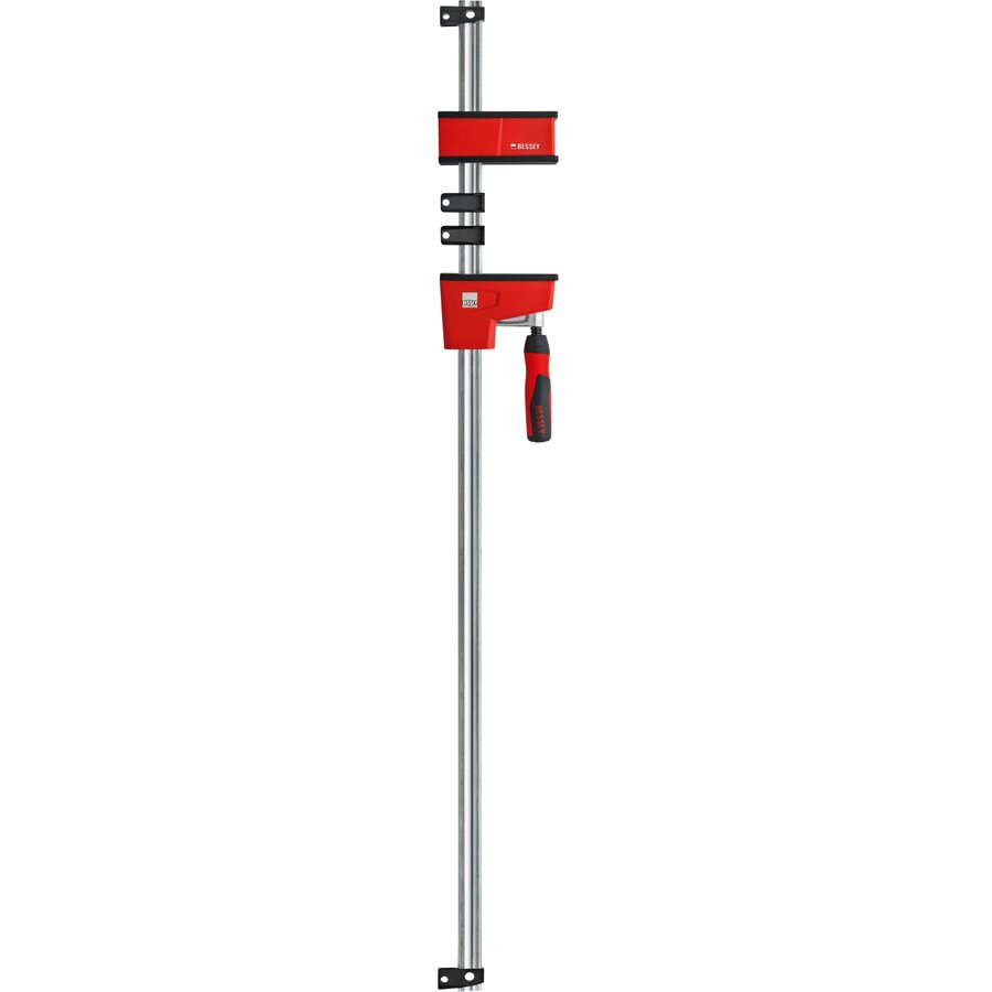 Vario body clamp REVO KREV100-2K (red/black, 1,000 / 95)