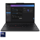 Laptop Lenovo ThinkPad T16 G3 WUXGA 16inch Intel Core Ultra 7 155U 64GB 1TB SSD Windows 11 Pro Black