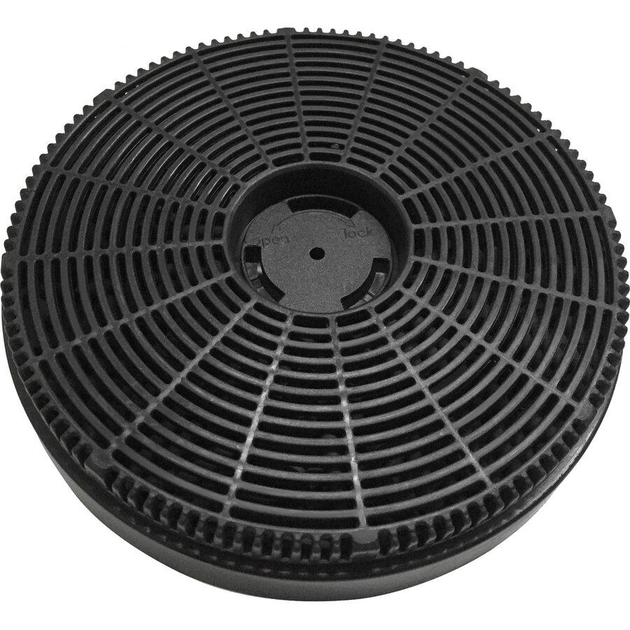 Respecta Activated carbon filter MIZ 1110 (2 pieces)
