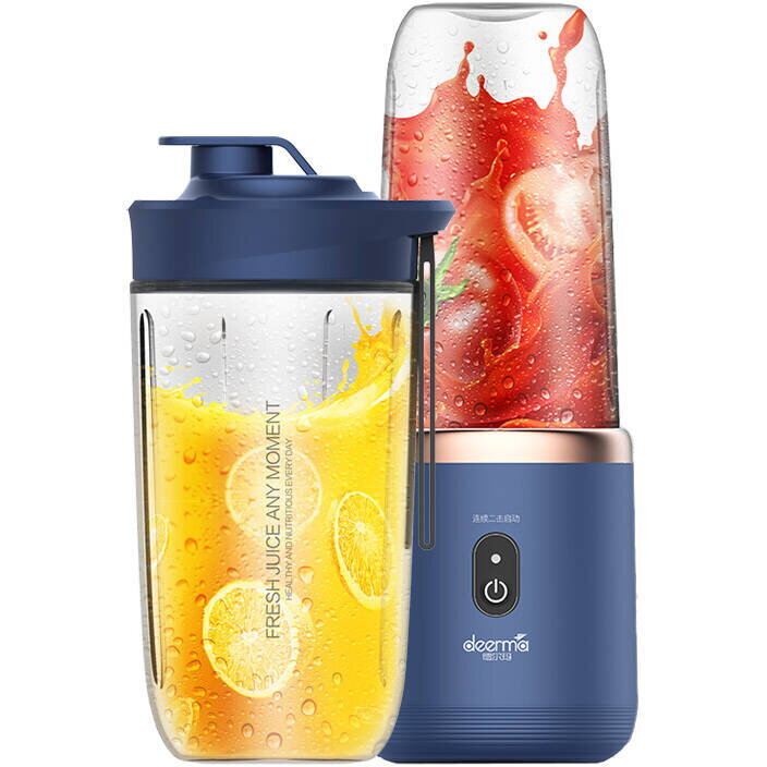 Blender Blender wireless pentru suc Deerma NU06
