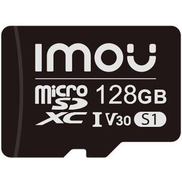 Card de memorie Imou ST2-128-S1, MicroSD 128GB, clasa 10, citire 95 MB/s, scriere 38 MB/s - imagine 2