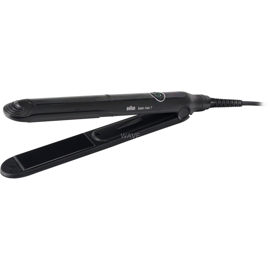 Satin Hair 7 ST780, hair straightener (black)