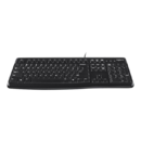 Tastatura Standard Logitech K120  USB Layout Intl NSEA Negru