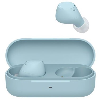 Casti Bluetooth WF-C510 Albastru