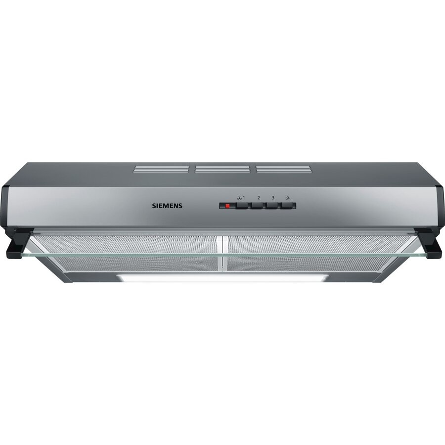 Hota LU63LCC50 iQ100 extractor hood (stainless steel)
