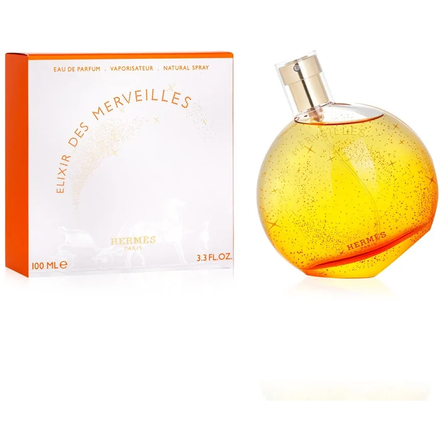 Apa de Parfum Hermes Elixir Des Merveilles 100 ml