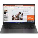 Laptop HP 255 G10 FHD 15.6 inch AMD Ryzen 5 7530U 8GB 512GB SSD Free Dos Dark Ash Silver