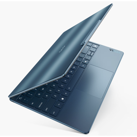 Laptop Lenovo Yoga Slim 9 WQUXGA 14 inch Intel Core Ultra 7 258V 32GB 1TB SSD Windows 11 Home Tidal Teal
