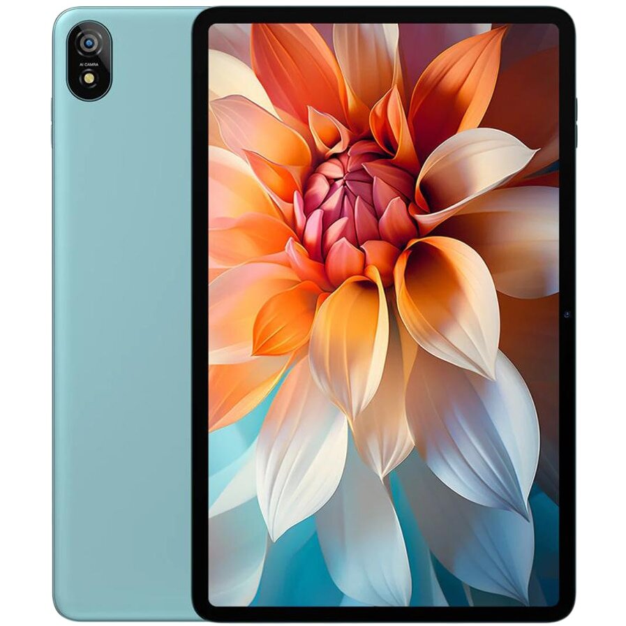 Tableta TAB 18_SG8 12inch 256GB 8GB RAM Wi-Fi Turquoise Green