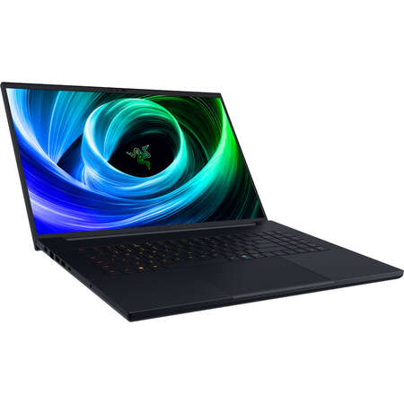 Laptop Razer Blade 18 UHD+ 18 inch Intel Core Ultra 9 275HX 64GB 4TB SSD RTX 5090 Windows 11 Home Black