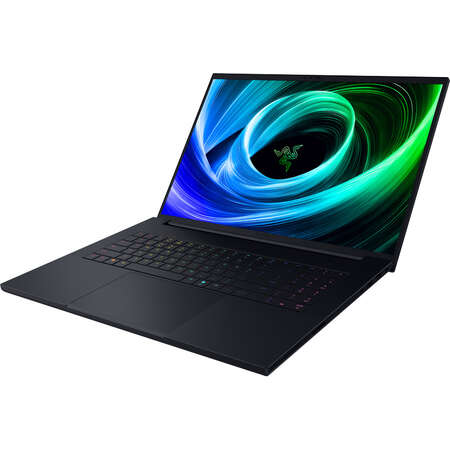 Laptop Razer Blade 18 UHD+ 18 inch Intel Core Ultra 9 275HX 64GB 4TB SSD RTX 5090 Windows 11 Home Black