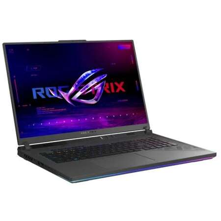 Laptop ASUS ROG Strix G16 FHD+ 16 inch AMD Ryzen 9 9955HX 32GB 1TB SSD RTX 5070 Free Dos Eclipse Gray