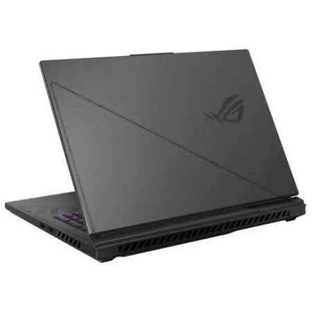Laptop ASUS ROG Strix G16 FHD+ 16 inch AMD Ryzen 9 9955HX 32GB 1TB SSD RTX 5070 Free Dos Eclipse Gray