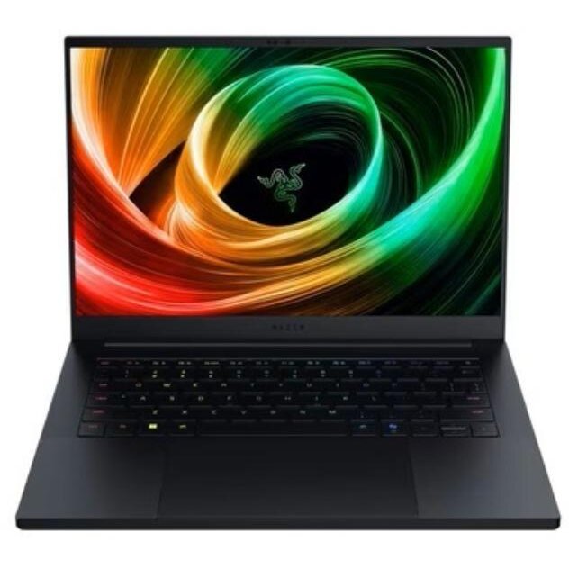 Laptop Blade 14 QHD+ 14 inch AMD Ryzen AI 9 365 32GB 1TB SSD RTX 5070 Windows 11 Home Black