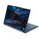 Laptop Lenovo Yoga Book 9 WQXGA+ 2x 14 inch Intel Core Ultra 7 255H 32GB 1TB SSD Windows 11 Pro Tidal Teal